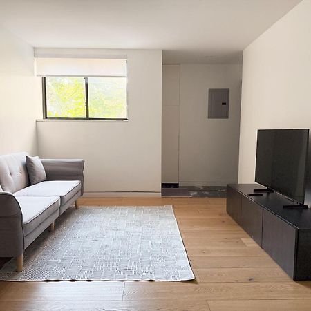 New Cozy Modern Minimalist Stay In Brooklyn At Rem-Casa Nova York Exterior foto