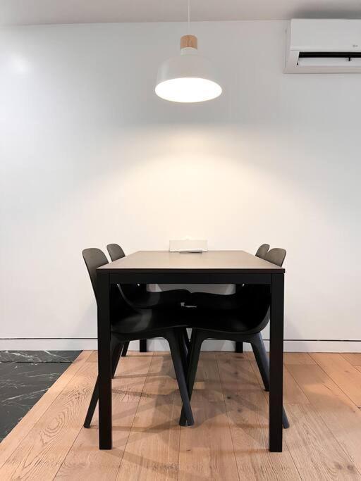 New Cozy Modern Minimalist Stay In Brooklyn At Rem-Casa Nova York Exterior foto