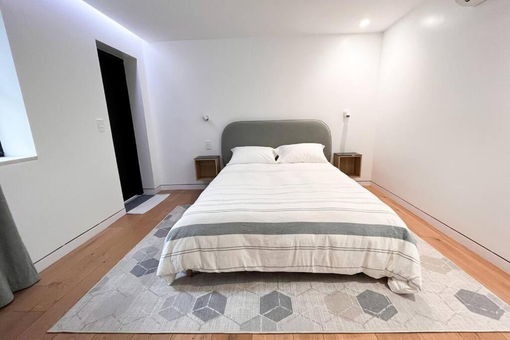 New Cozy Modern Minimalist Stay In Brooklyn At Rem-Casa Nova York Exterior foto