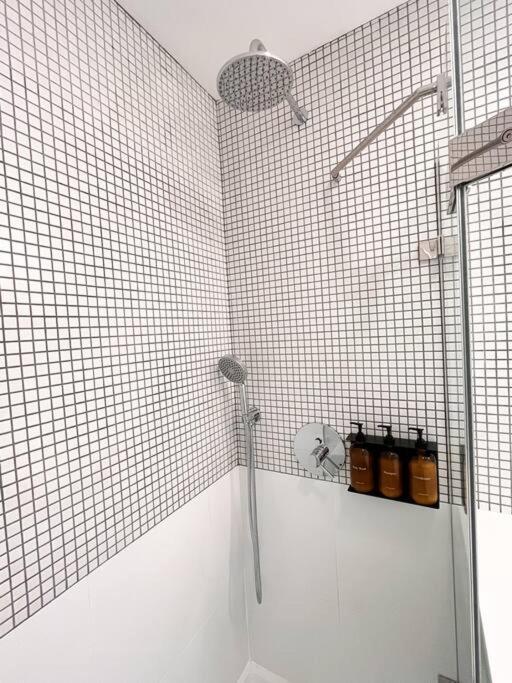 New Cozy Modern Minimalist Stay In Brooklyn At Rem-Casa Nova York Exterior foto