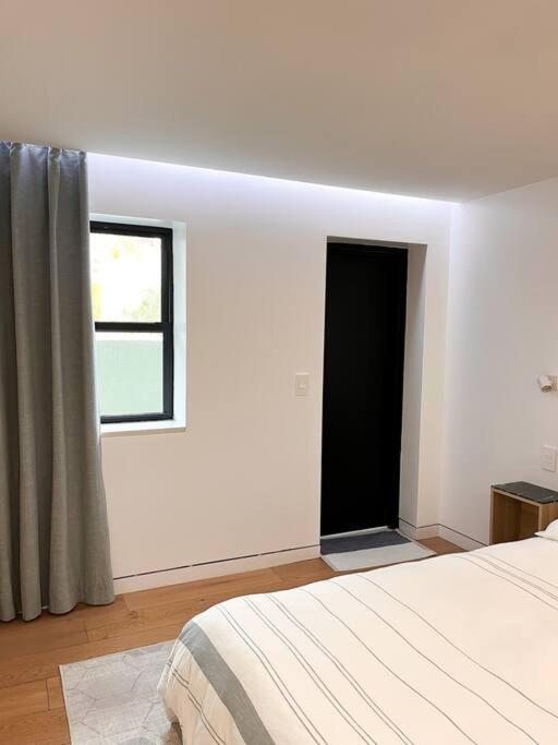 New Cozy Modern Minimalist Stay In Brooklyn At Rem-Casa Nova York Exterior foto