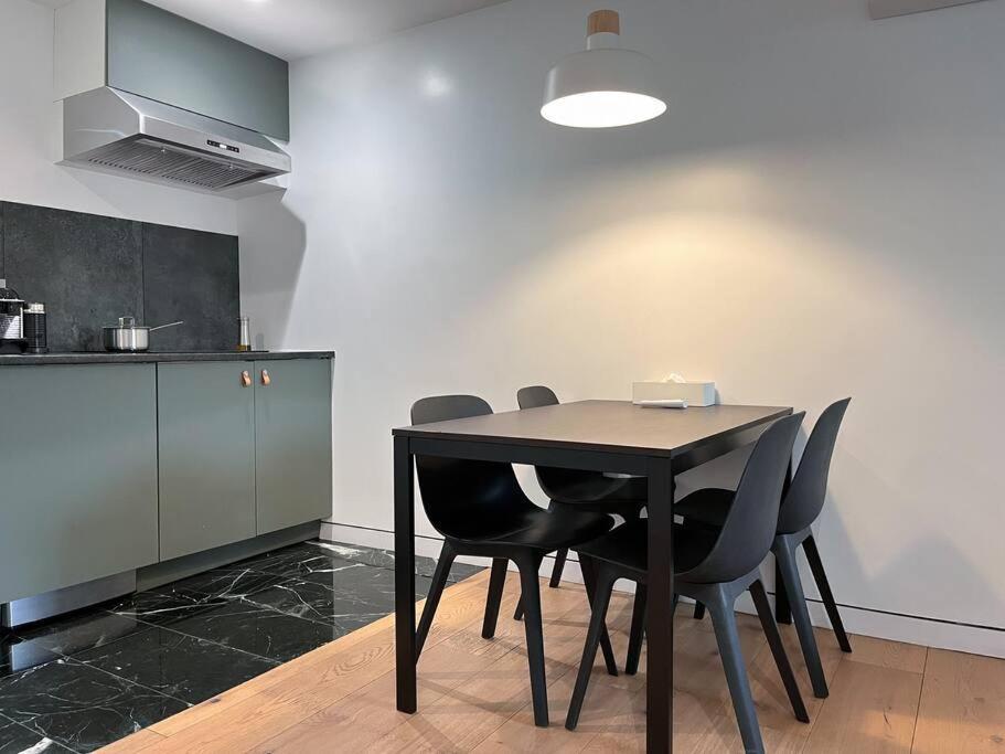 New Cozy Modern Minimalist Stay In Brooklyn At Rem-Casa Nova York Exterior foto