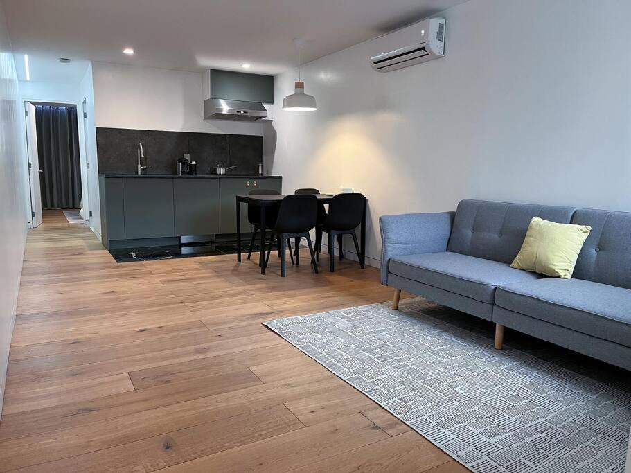 New Cozy Modern Minimalist Stay In Brooklyn At Rem-Casa Nova York Exterior foto
