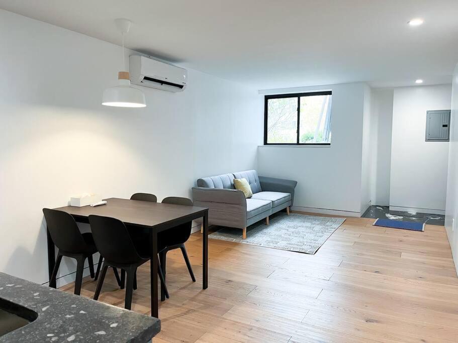 New Cozy Modern Minimalist Stay In Brooklyn At Rem-Casa Nova York Exterior foto