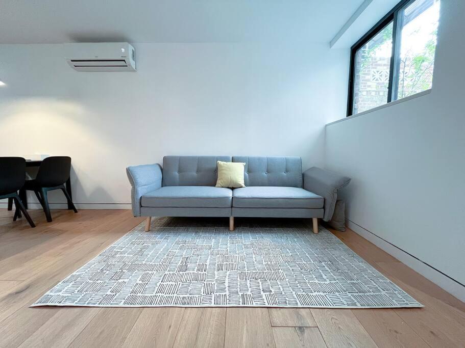 New Cozy Modern Minimalist Stay In Brooklyn At Rem-Casa Nova York Exterior foto