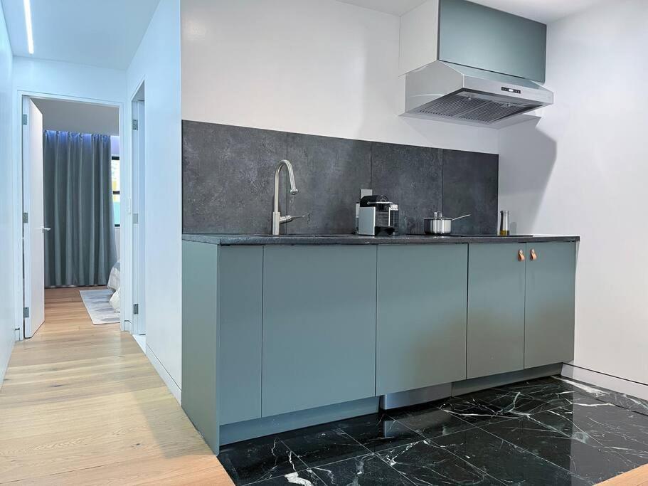 New Cozy Modern Minimalist Stay In Brooklyn At Rem-Casa Nova York Exterior foto
