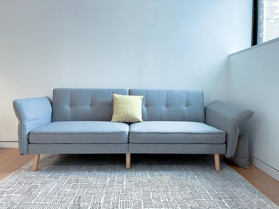 New Cozy Modern Minimalist Stay In Brooklyn At Rem-Casa Nova York Exterior foto